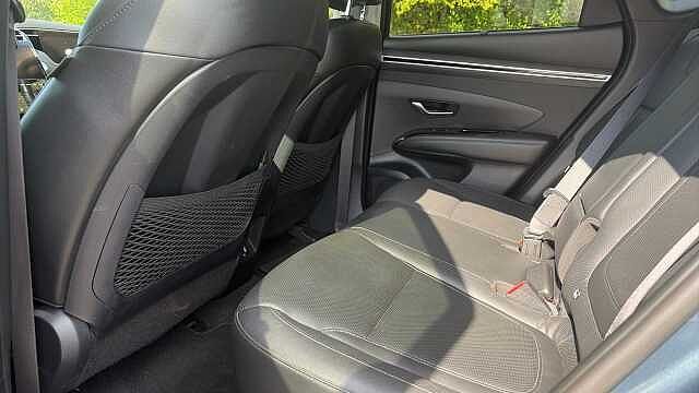 Hyundai TUCSON 1.6 TGDi Plug-in Hybrid Ultimate 5dr 4WD Auto Estate