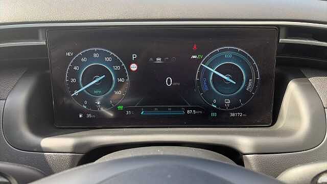 Hyundai TUCSON 1.6 TGDi Plug-in Hybrid Ultimate 5dr 4WD Auto Estate