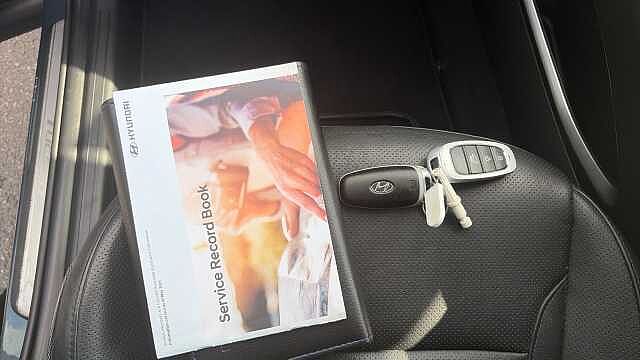 Hyundai TUCSON 1.6 TGDi Plug-in Hybrid Ultimate 5dr 4WD Auto Estate