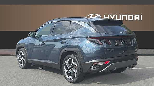 Hyundai TUCSON 1.6 TGDi Plug-in Hybrid Ultimate 5dr 4WD Auto Estate