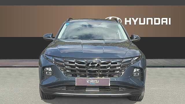 Hyundai TUCSON 1.6 TGDi Plug-in Hybrid Ultimate 5dr 4WD Auto Estate
