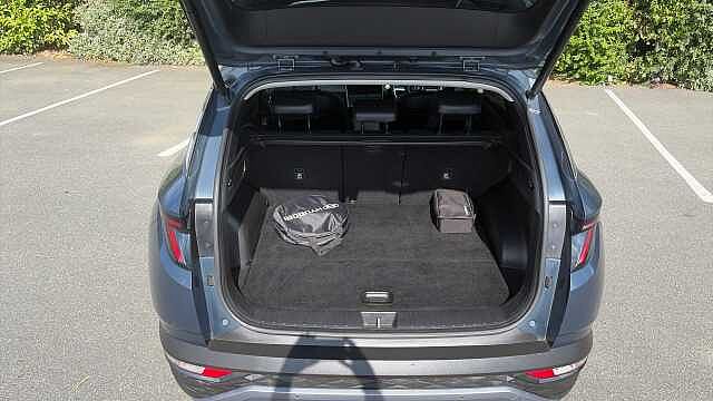 Hyundai TUCSON 1.6 TGDi Plug-in Hybrid Ultimate 5dr 4WD Auto Estate
