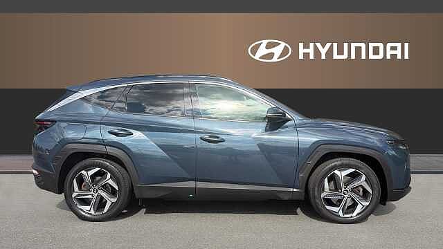 Hyundai TUCSON 1.6 TGDi Plug-in Hybrid Ultimate 5dr 4WD Auto Estate