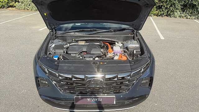 Hyundai TUCSON 1.6 TGDi Plug-in Hybrid Ultimate 5dr 4WD Auto Estate