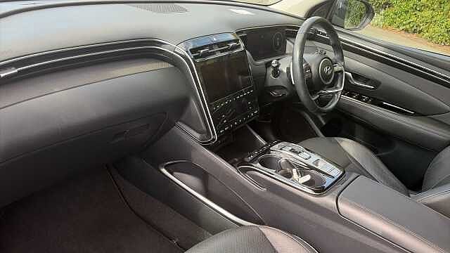 Hyundai TUCSON 1.6 TGDi Plug-in Hybrid Ultimate 5dr 4WD Auto Estate
