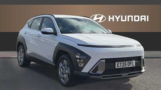 Hyundai KONA 1.6T 138 Advance 5dr Petrol Hatchback
