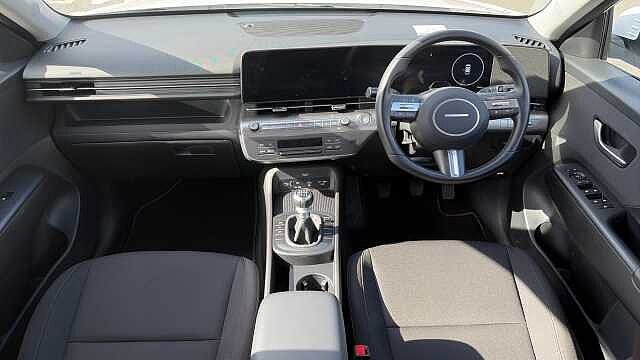 Hyundai KONA 1.6T 138 Advance 5dr Petrol Hatchback