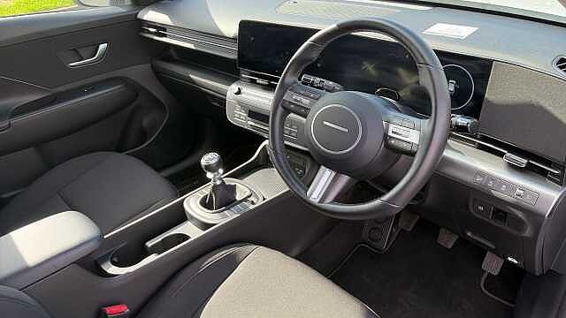 Hyundai KONA 1.6T 138 Advance 5dr Petrol Hatchback