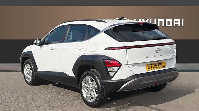 Hyundai KONA 1.6T 138 Advance 5dr Petrol Hatchback