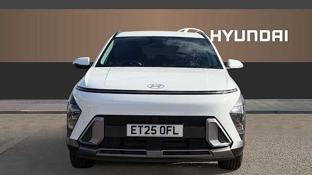 Hyundai KONA 1.6T 138 Advance 5dr Petrol Hatchback
