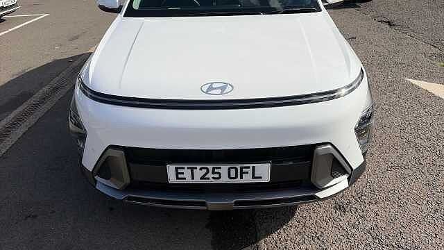 Hyundai KONA 1.6T 138 Advance 5dr Petrol Hatchback