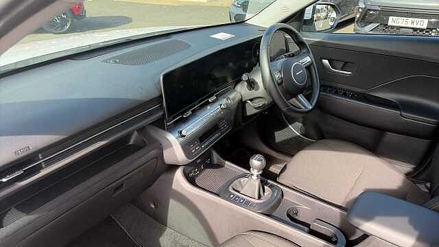 Hyundai KONA 1.6T 138 Advance 5dr Petrol Hatchback