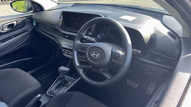 Hyundai BAYON 1.0 TGDi [90] Tech Line 5dr DCT Petrol Hatchback