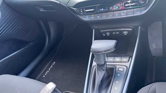 Hyundai BAYON 1.0 TGDi [90] Tech Line 5dr DCT Petrol Hatchback