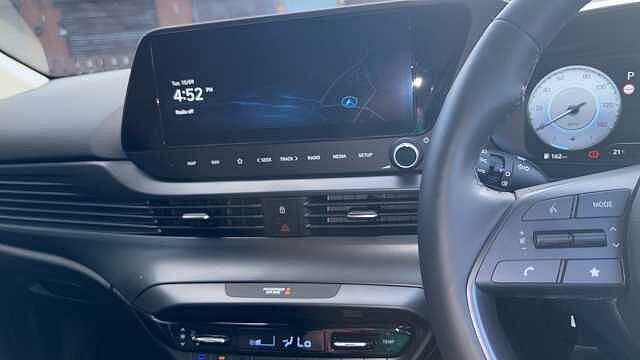 Hyundai BAYON 1.0 TGDi [90] Tech Line 5dr DCT Petrol Hatchback