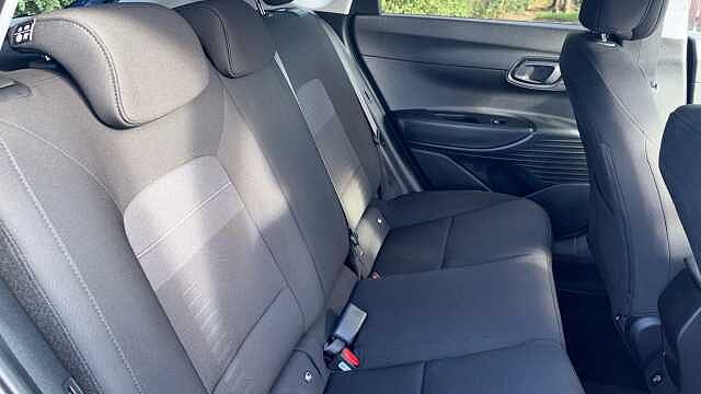 Hyundai BAYON 1.0 TGDi [90] Tech Line 5dr DCT Petrol Hatchback