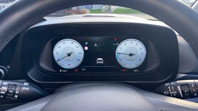 Hyundai BAYON 1.0 TGDi [90] Tech Line 5dr DCT Petrol Hatchback