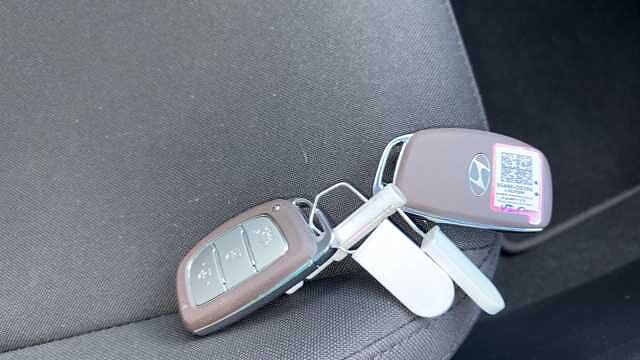Hyundai BAYON 1.0 TGDi [90] Tech Line 5dr DCT Petrol Hatchback