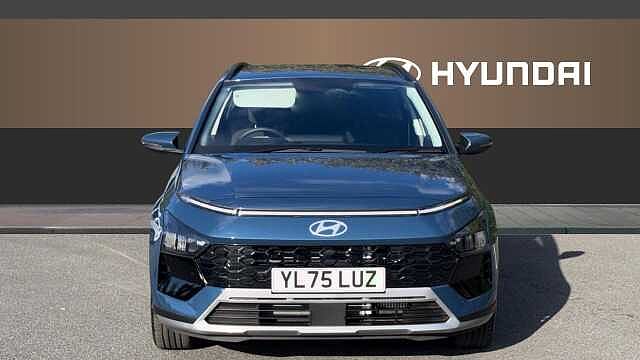 Hyundai BAYON 1.0 TGDi [90] Tech Line 5dr DCT Petrol Hatchback