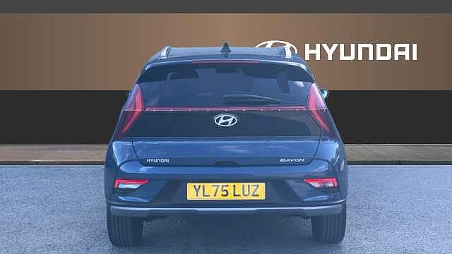 Hyundai BAYON 1.0 TGDi [90] Tech Line 5dr DCT Petrol Hatchback