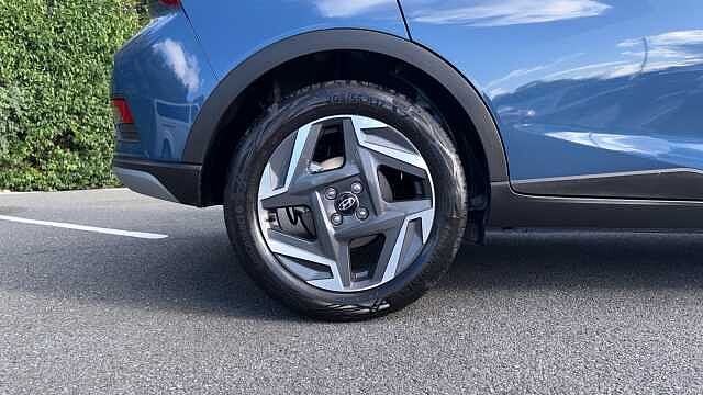 Hyundai BAYON 1.0 TGDi [90] Tech Line 5dr DCT Petrol Hatchback