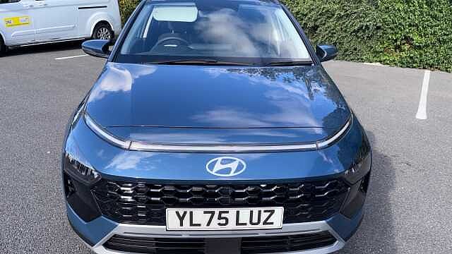 Hyundai BAYON 1.0 TGDi [90] Tech Line 5dr DCT Petrol Hatchback