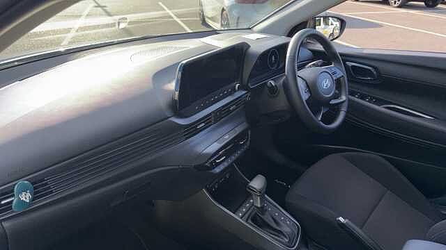 Hyundai BAYON 1.0 TGDi [90] Tech Line 5dr DCT Petrol Hatchback