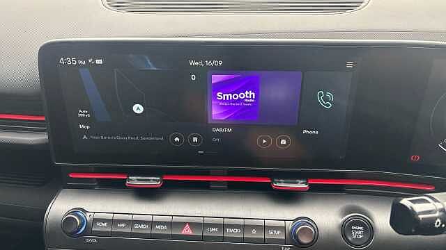 Hyundai KONA 1.6T 138 N Line 5dr Petrol Hatchback