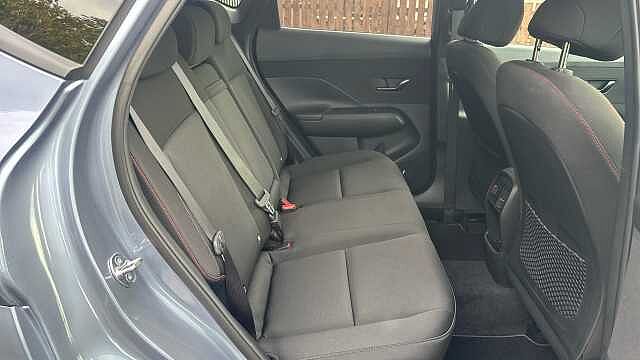 Hyundai KONA 1.6T 138 N Line 5dr Petrol Hatchback