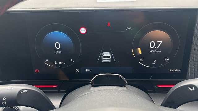 Hyundai KONA 1.6T 138 N Line 5dr Petrol Hatchback