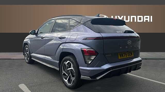Hyundai KONA 1.6T 138 N Line 5dr Petrol Hatchback