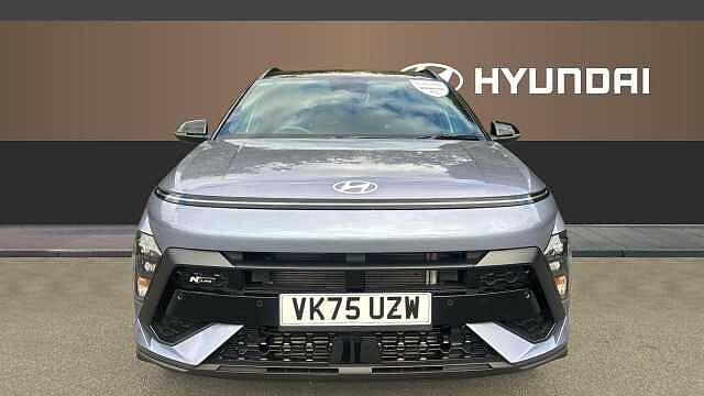 Hyundai KONA 1.6T 138 N Line 5dr Petrol Hatchback