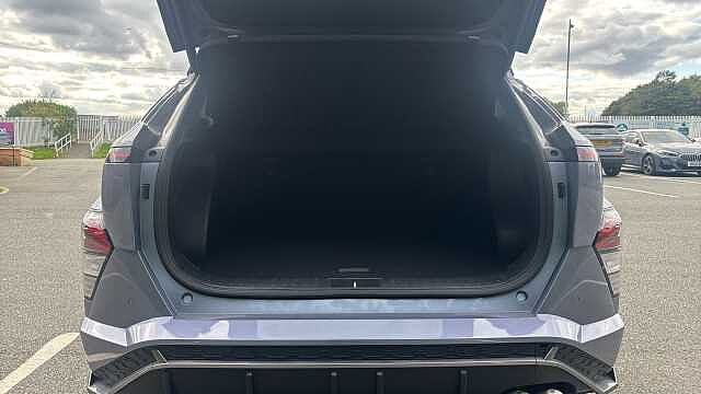 Hyundai KONA 1.6T 138 N Line 5dr Petrol Hatchback