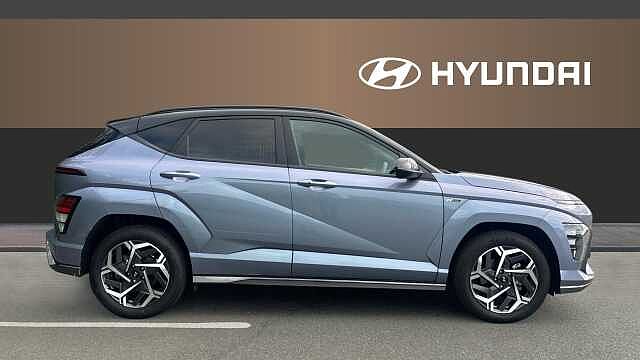 Hyundai KONA 1.6T 138 N Line 5dr Petrol Hatchback