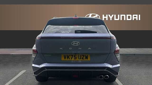 Hyundai KONA 1.6T 138 N Line 5dr Petrol Hatchback