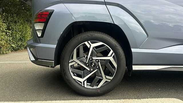 Hyundai KONA 1.6T 138 N Line 5dr Petrol Hatchback