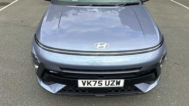 Hyundai KONA 1.6T 138 N Line 5dr Petrol Hatchback
