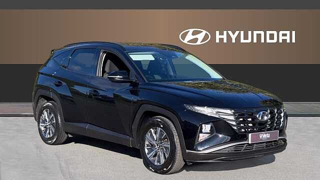 Hyundai TUCSON 1.6 TGDi SE Connect 5dr 2WD Petrol Estate