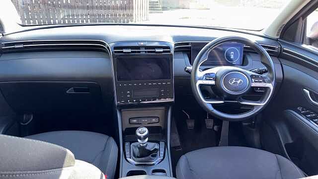 Hyundai TUCSON 1.6 TGDi SE Connect 5dr 2WD Petrol Estate