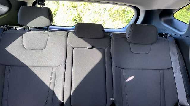 Hyundai TUCSON 1.6 TGDi SE Connect 5dr 2WD Petrol Estate