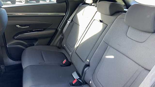 Hyundai TUCSON 1.6 TGDi SE Connect 5dr 2WD Petrol Estate