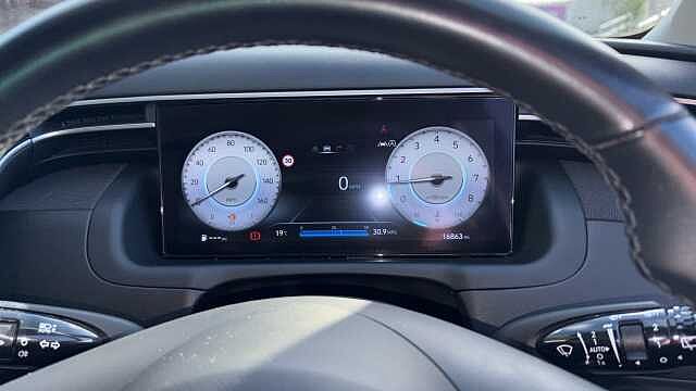 Hyundai TUCSON 1.6 TGDi SE Connect 5dr 2WD Petrol Estate