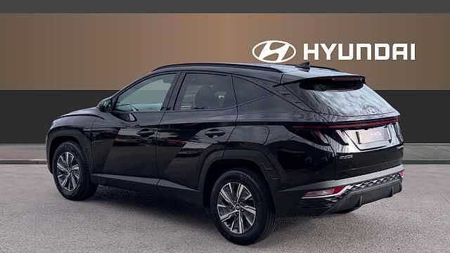 Hyundai TUCSON 1.6 TGDi SE Connect 5dr 2WD Petrol Estate