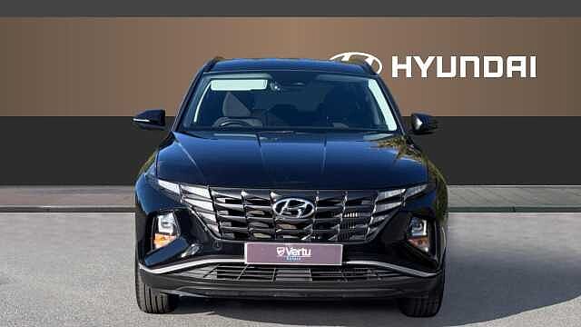 Hyundai TUCSON 1.6 TGDi SE Connect 5dr 2WD Petrol Estate