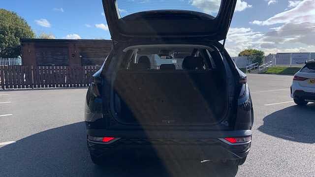 Hyundai TUCSON 1.6 TGDi SE Connect 5dr 2WD Petrol Estate