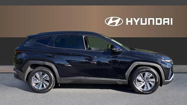 Hyundai TUCSON 1.6 TGDi SE Connect 5dr 2WD Petrol Estate