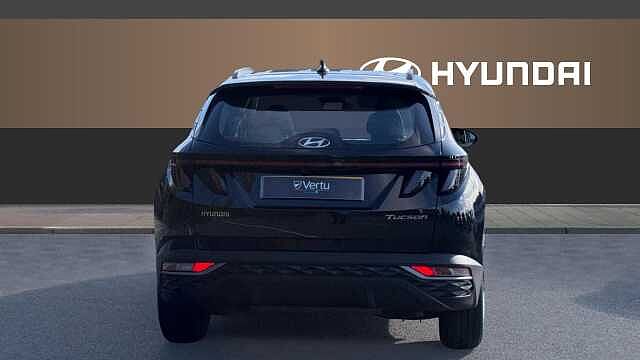 Hyundai TUCSON 1.6 TGDi SE Connect 5dr 2WD Petrol Estate