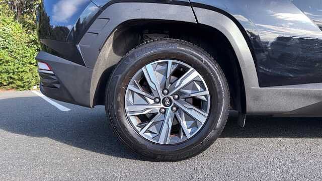 Hyundai TUCSON 1.6 TGDi SE Connect 5dr 2WD Petrol Estate