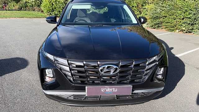 Hyundai TUCSON 1.6 TGDi SE Connect 5dr 2WD Petrol Estate