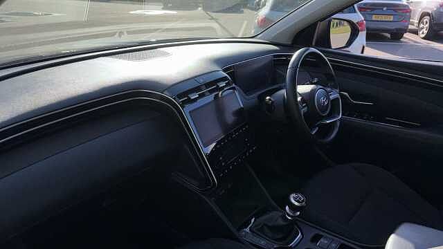 Hyundai TUCSON 1.6 TGDi SE Connect 5dr 2WD Petrol Estate